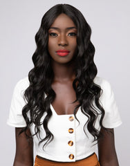 Feme Lace Wig - Siren Waves