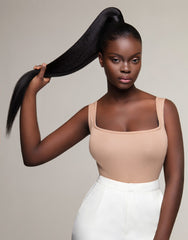 The Feme Collection Ponytail - Kink