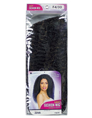 Instant Fashion Wig - Zena