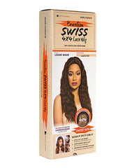 Bare & Natural HD Wig - 4x4 Loose Wave