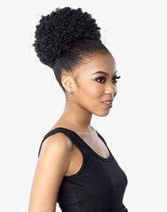 Instant Pony - Afro Puff Large