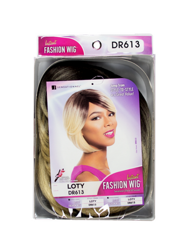 Instant Fashion Wig - Loty