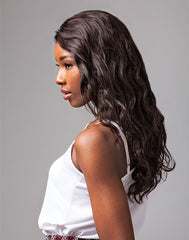 Bare & Natural Wig - Natural Wavy